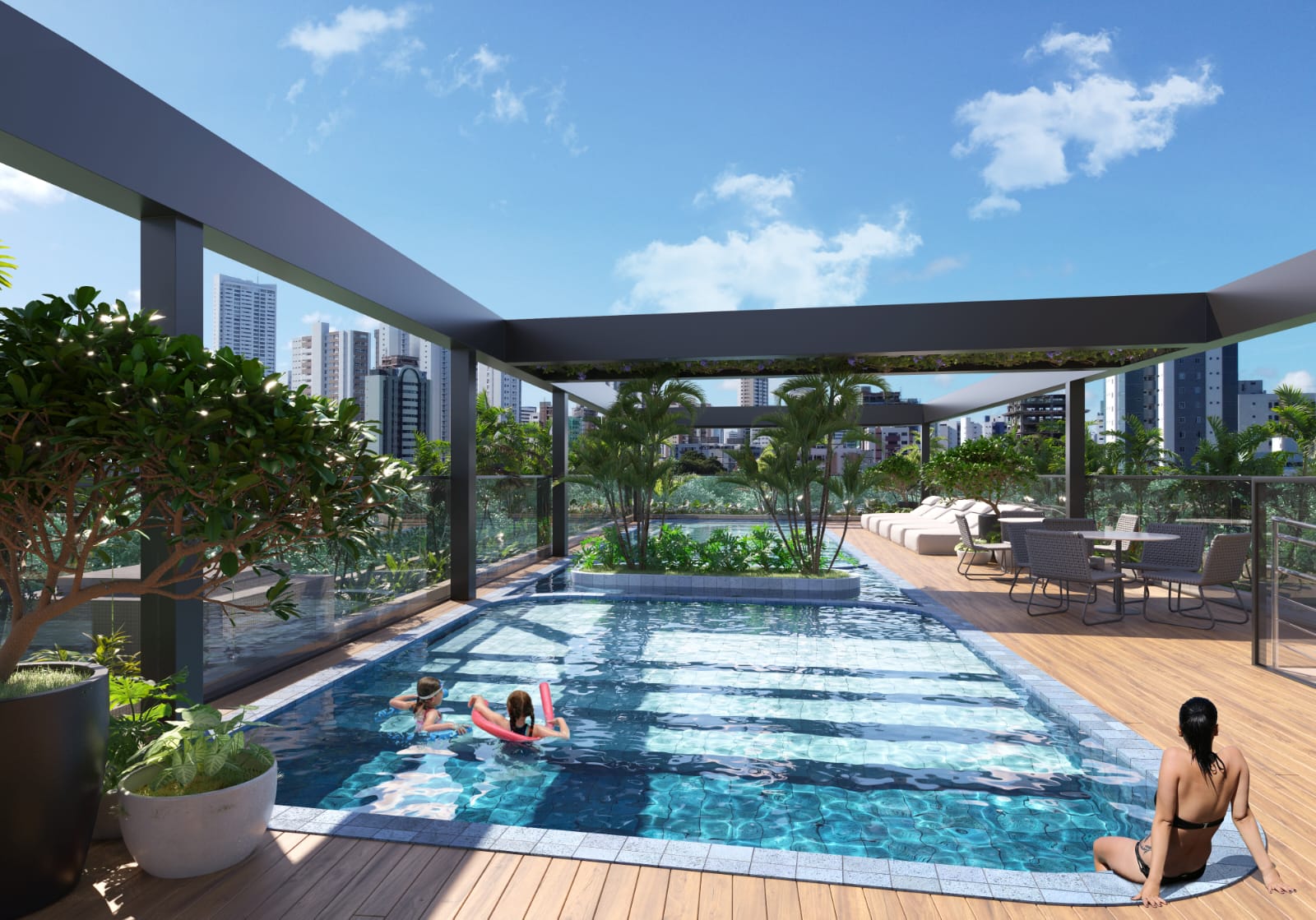 Apartamentos de alto padrao em Joao Pessoa: o que define um imovel de luxo e por que a cidade entrou no mapa da alta-costura imobiliaria